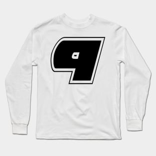 nine Long Sleeve T-Shirt